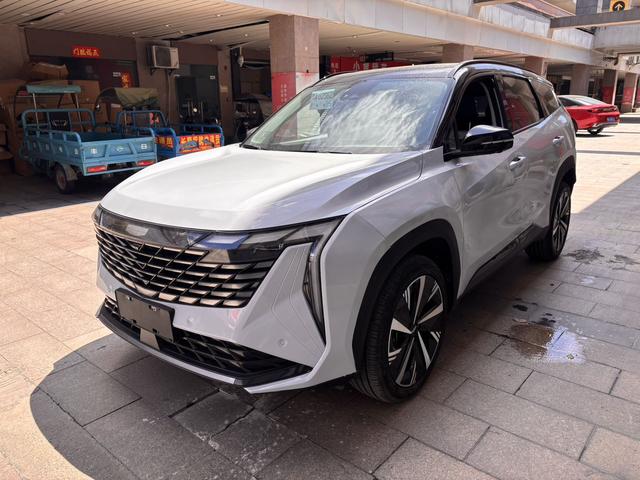 Geely Boyue L 2023 1.5TD DCT Pride Edition – фото 1