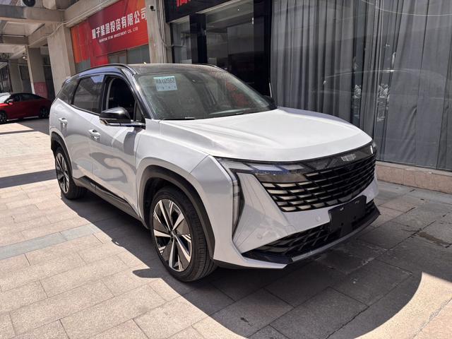 Geely Boyue L 2023 1.5TD DCT Pride Edition – фото 3