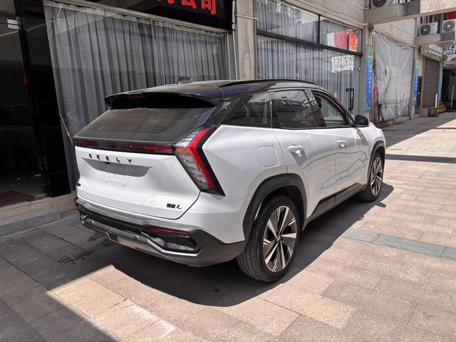 Geely Boyue L 2023 1.5TD DCT Pride Edition – фото 5