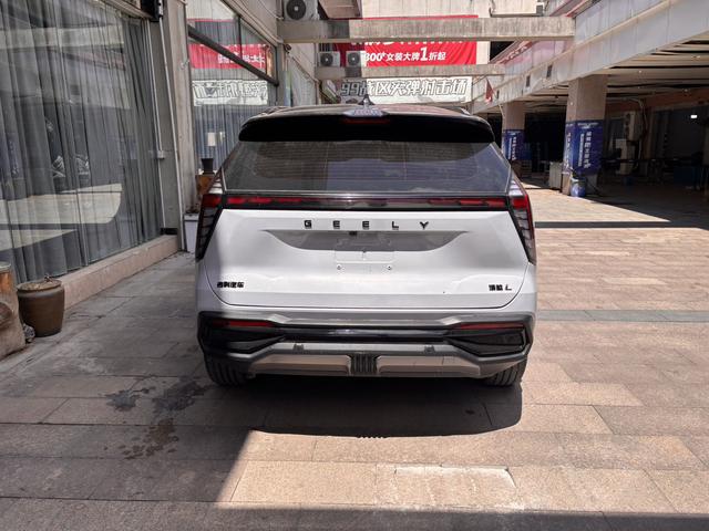 Geely Boyue L 2023 1.5TD DCT Pride Edition – фото 6