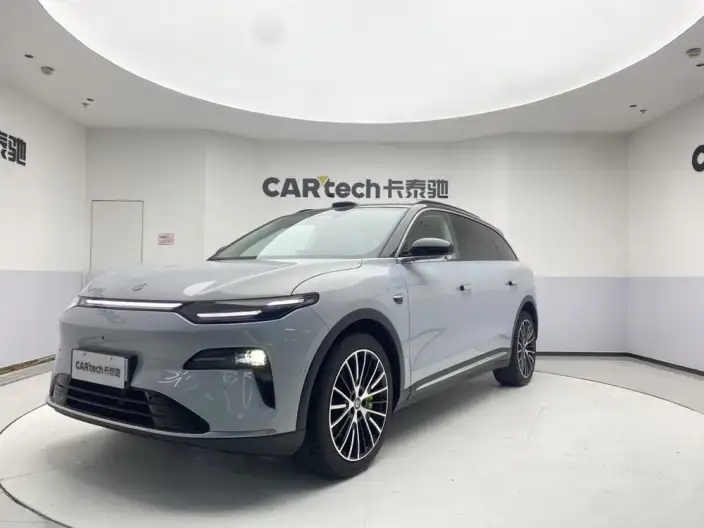 Leapmotor C11 2026 Model EV Edition 640 LiDAR Zhizun Edition – фото 1
