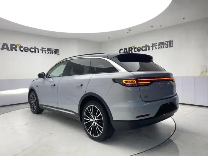 Leapmotor C11 2026 Model EV Edition 640 LiDAR Zhizun Edition – фото 5
