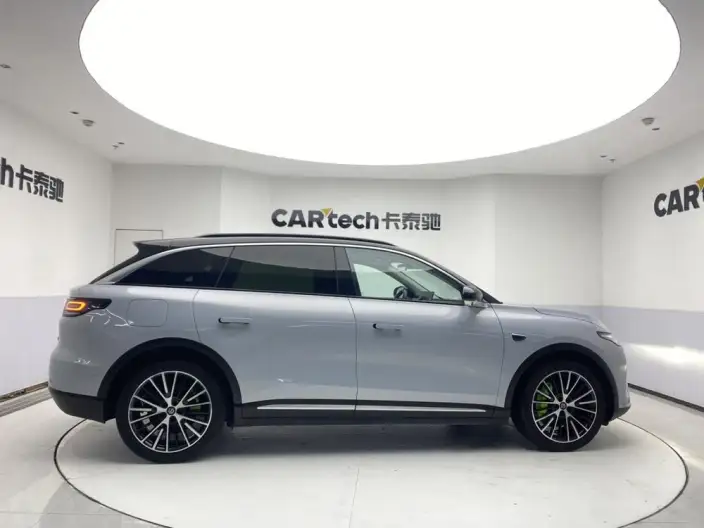 Leapmotor C11 2026 Model EV Edition 640 LiDAR Zhizun Edition – фото 37