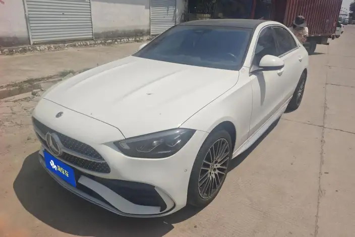 Mercedes-Benz C-Class 2022 Model C 260 L Sports Edition – фото 1
