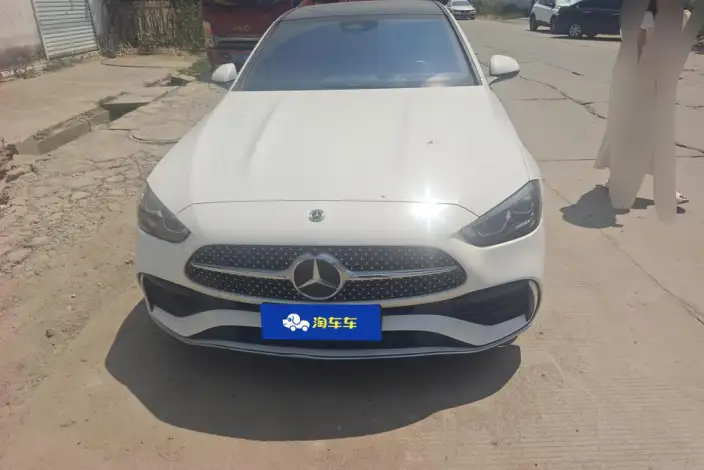 Mercedes-Benz C-Class 2022 Model C 260 L Sports Edition – фото 2