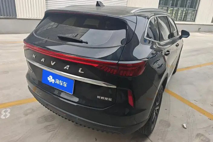 Haval H6 2022 Model Third generation 1.5T Automatic 2WD Max – фото 3