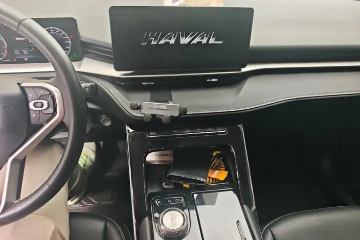 Haval H6 2022 Model Third generation 1.5T Automatic 2WD Max – фото 11