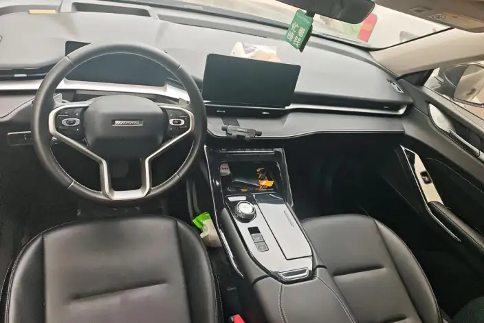 Haval H6 2022 Model Third generation 1.5T Automatic 2WD Max – фото 12
