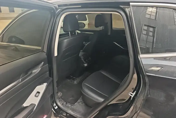 Haval H6 2022 Model Third generation 1.5T Automatic 2WD Max – фото 15