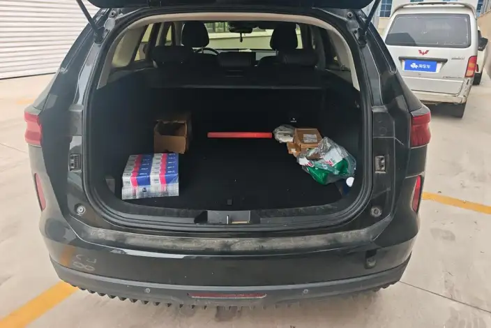 Haval H6 2022 Model Third generation 1.5T Automatic 2WD Max – фото 17