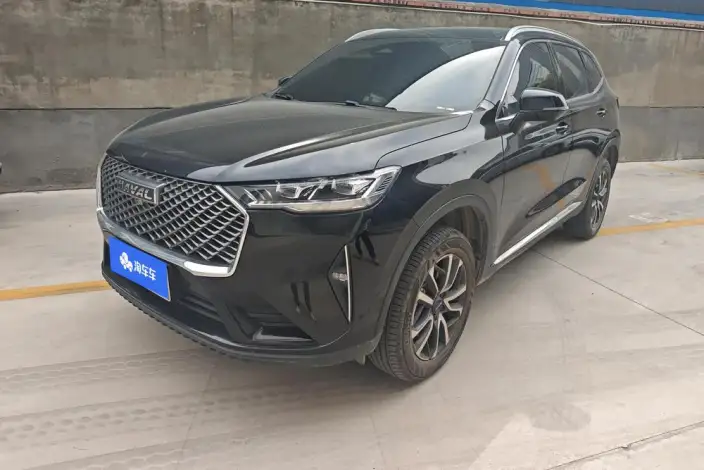 Haval H6 2022 Model Third generation 1.5T Automatic 2WD Max – фото 18