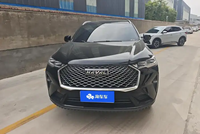 Haval H6 2022 Model Third generation 1.5T Automatic 2WD Max – фото 19