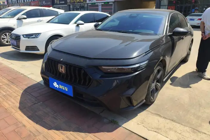 Honda INSPIRE 2023 Model 260TURBO Exquisite Edition – фото 18