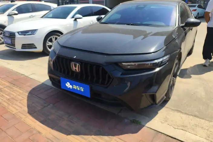 Honda INSPIRE 2023 Model 260TURBO Exquisite Edition – фото 25