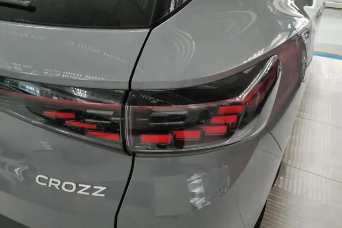ID.4 CROZZ 2022 Model Pure Enjoy Limited Edition – фото 5