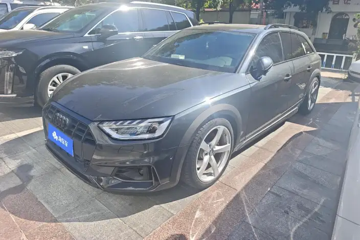 Audi A4 Imported 2021 Model allroad quattro Tiggo Jia – фото 1