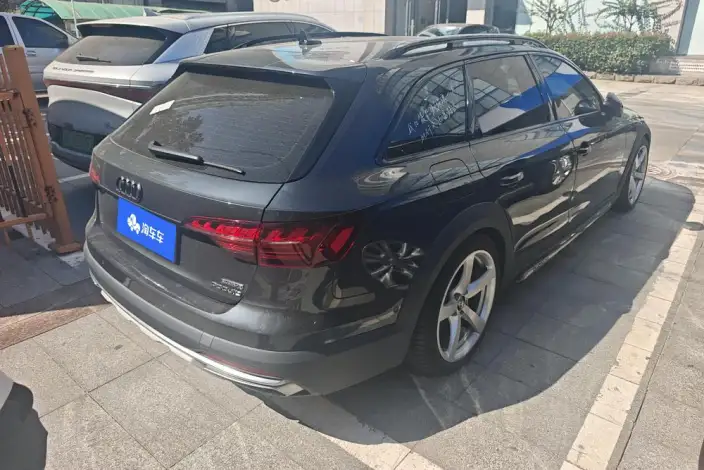 Audi A4 Imported 2021 Model allroad quattro Tiggo Jia – фото 3