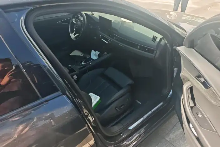 Audi A4 Imported 2021 Model allroad quattro Tiggo Jia – фото 8