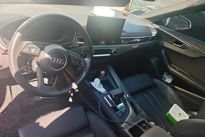 Audi A4 Imported 2021 Model allroad quattro Tiggo Jia – фото 12