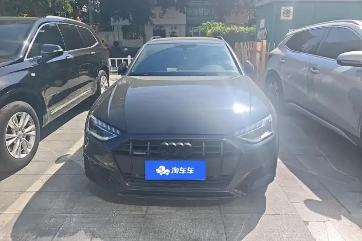 Audi A4 Imported 2021 Model allroad quattro Tiggo Jia – фото 19