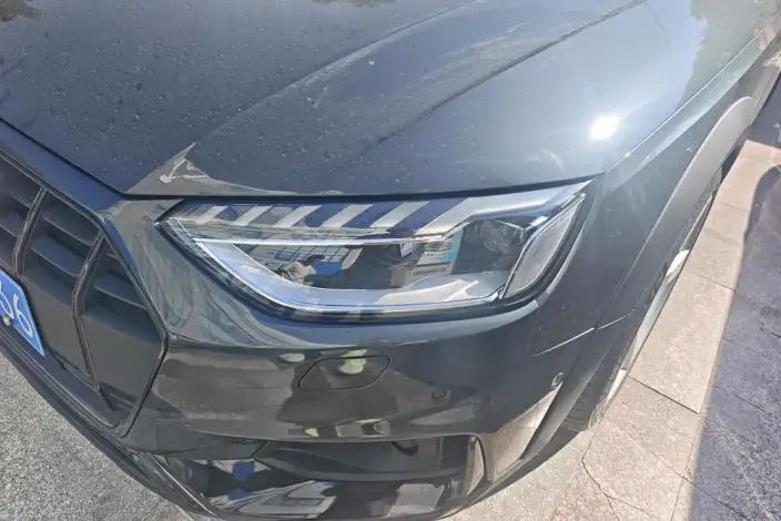 Audi A4 Imported 2021 Model allroad quattro Tiggo Jia – фото 21