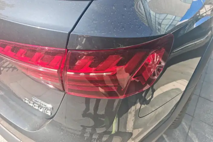 Audi A4 Imported 2021 Model allroad quattro Tiggo Jia – фото 24