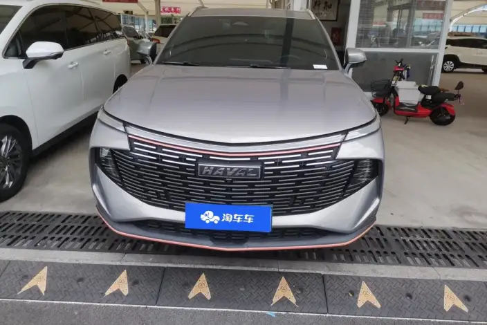 Haval Shenshou 2022 Model 1.5T Smart Edition DHT – фото 2