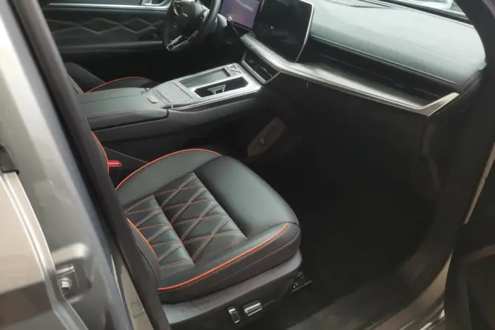 Haval Shenshou 2022 Model 1.5T Smart Edition DHT – фото 10