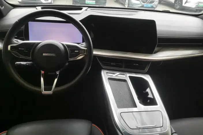 Haval Shenshou 2022 Model 1.5T Smart Edition DHT – фото 16
