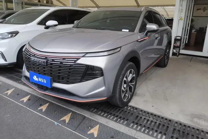 Haval Shenshou 2022 Model 1.5T Smart Edition DHT – фото 18