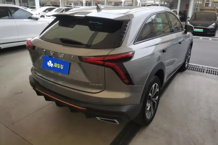 Haval Shenshou 2022 Model 1.5T Smart Edition DHT – фото 20