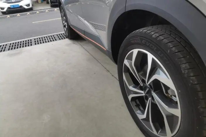 Haval Shenshou 2022 Model 1.5T Smart Edition DHT – фото 29