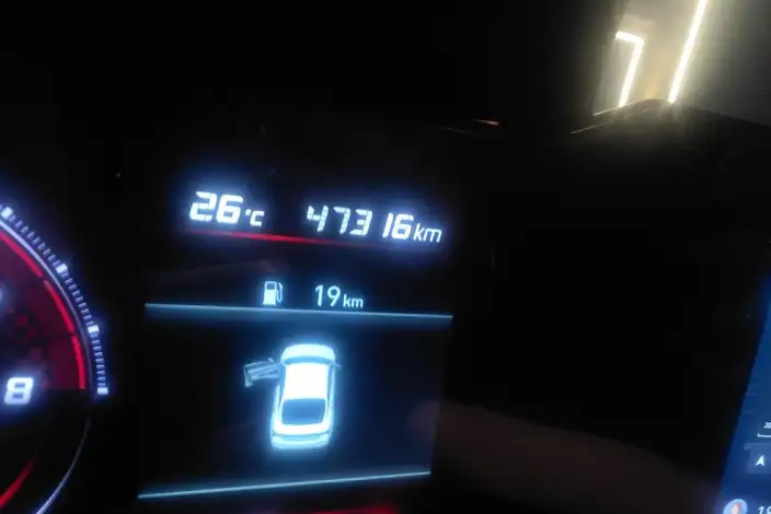 Hyundai Ioniq 2022 Model 1.5L CVT LUX Premium Edition – фото 13