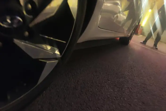 Hyundai Ioniq 2022 Model 1.5L CVT LUX Premium Edition – фото 17
