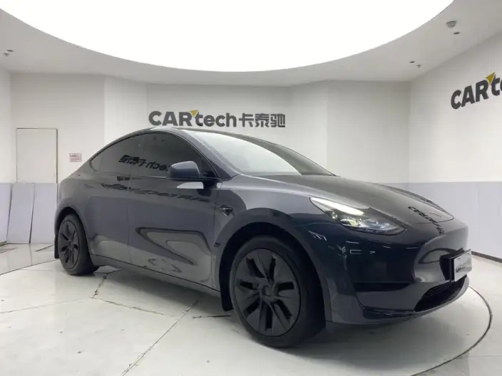Model Y 2024 Model Rear-wheel drive version – фото 3