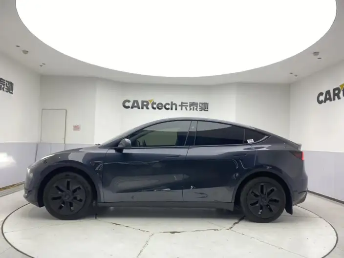 Model Y 2024 Model Rear-wheel drive version – фото 4