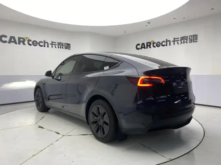 Model Y 2024 Model Rear-wheel drive version – фото 5