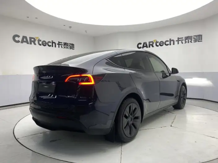 Model Y 2024 Model Rear-wheel drive version – фото 7