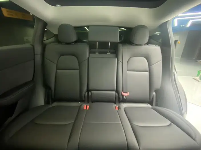 Model Y 2024 Model Rear-wheel drive version – фото 24