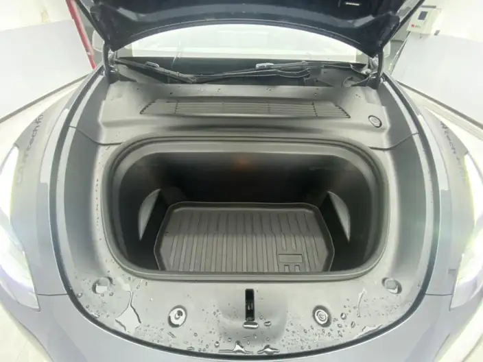 Model Y 2024 Model Rear-wheel drive version – фото 27