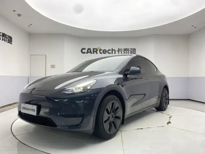 Model Y 2024 Model Rear-wheel drive version – фото 30