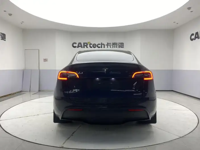 Model Y 2024 Model Rear-wheel drive version – фото 35