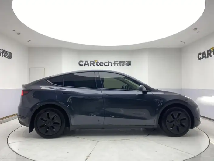 Model Y 2024 Model Rear-wheel drive version – фото 37