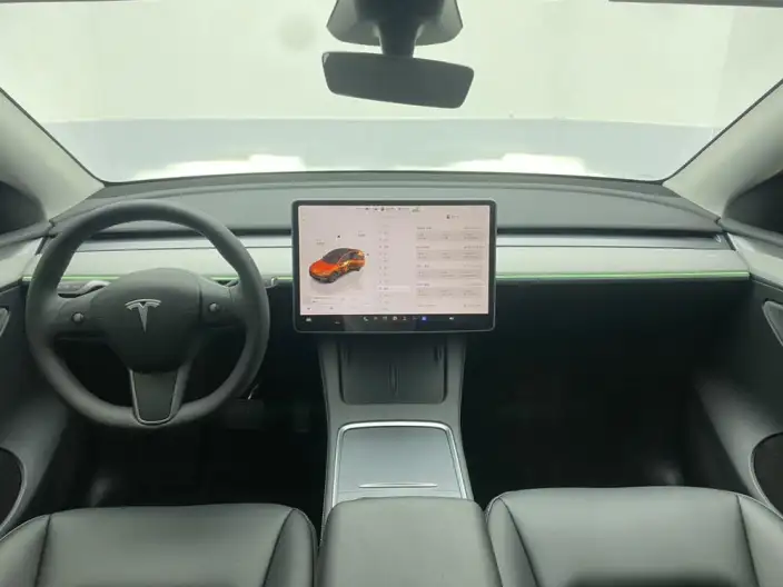 Model Y 2024 Model Rear-wheel drive version – фото 45