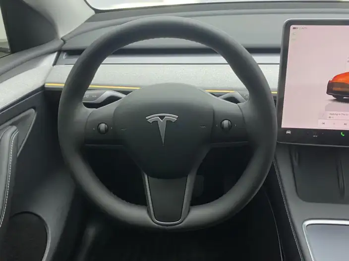 Model Y 2024 Model Rear-wheel drive version – фото 47