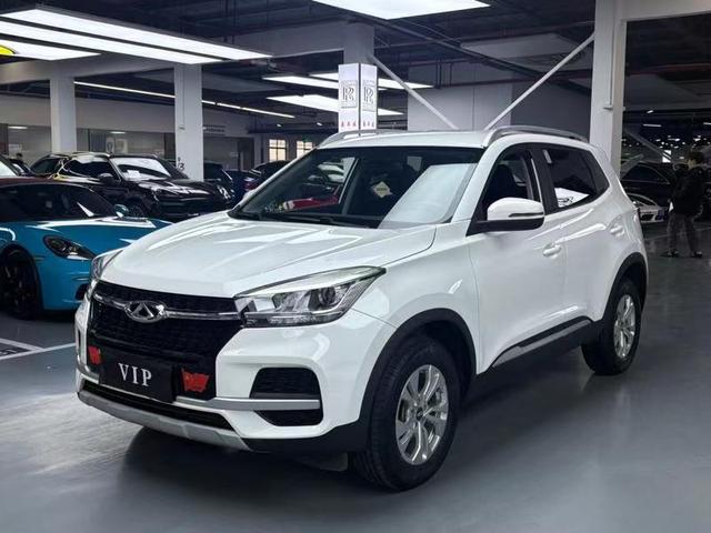 Tiggo 5x Модель 2019 года HERO 1.5L CVT Urban Edition