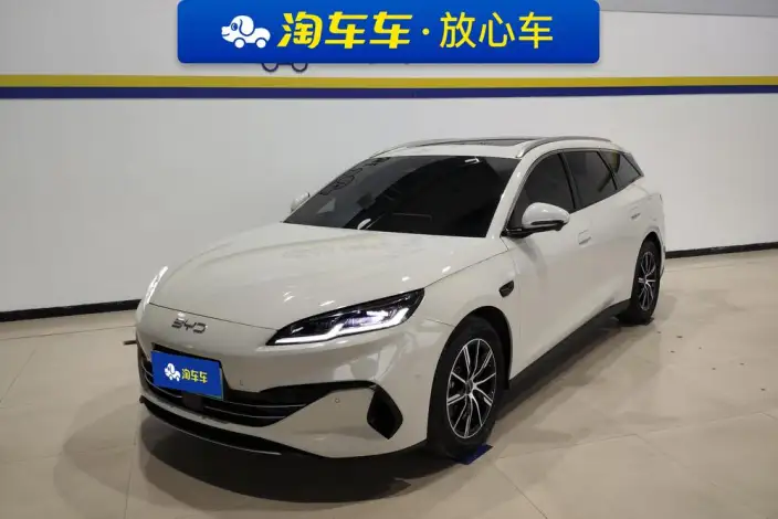 BYD Seal 06 DM Touring Edition 2025 Model DM-i 80KM Noble Model – фото 1