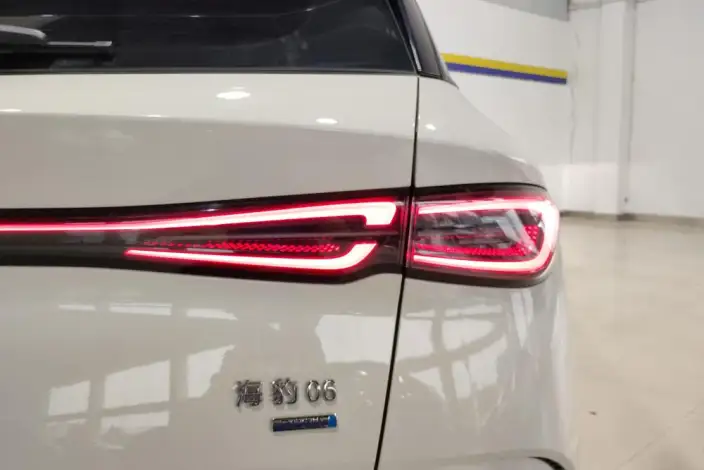 BYD Seal 06 DM Touring Edition 2025 Model DM-i 80KM Noble Model – фото 5