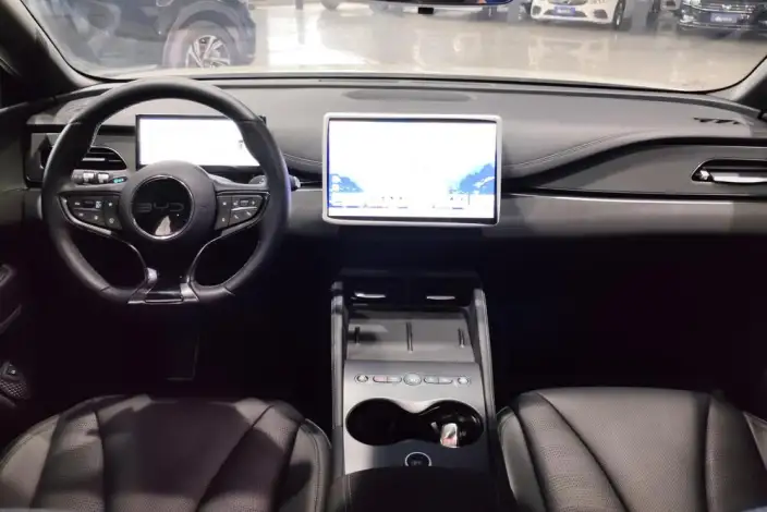 BYD Seal 06 DM Touring Edition 2025 Model DM-i 80KM Noble Model – фото 13