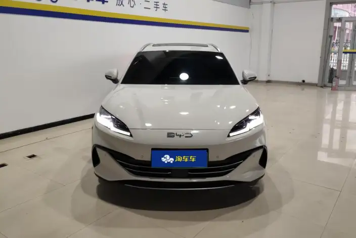 BYD Seal 06 DM Touring Edition 2025 Model DM-i 80KM Noble Model – фото 19